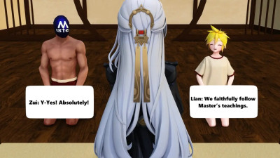 [Eng] The Master and Disciple’s Daily Practice