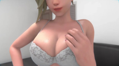 Mercy's Casting Couch [Rwt4184]