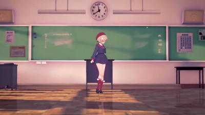 Shigure Ui fully depraved (SOS) [AkeAke]