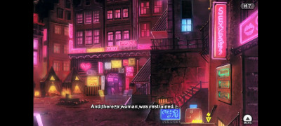 Masou Shizuka scene 2 (eng sub) - Taimanin RPGX collab with Alicesoft