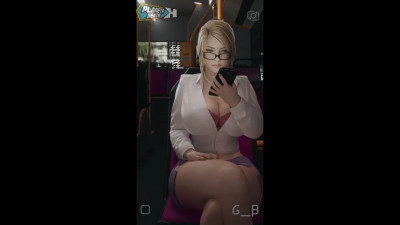 Sarah Bryant Getting Bread From Buttah [General Butch] spanish