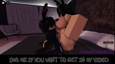 fucked by a futa mommy~~