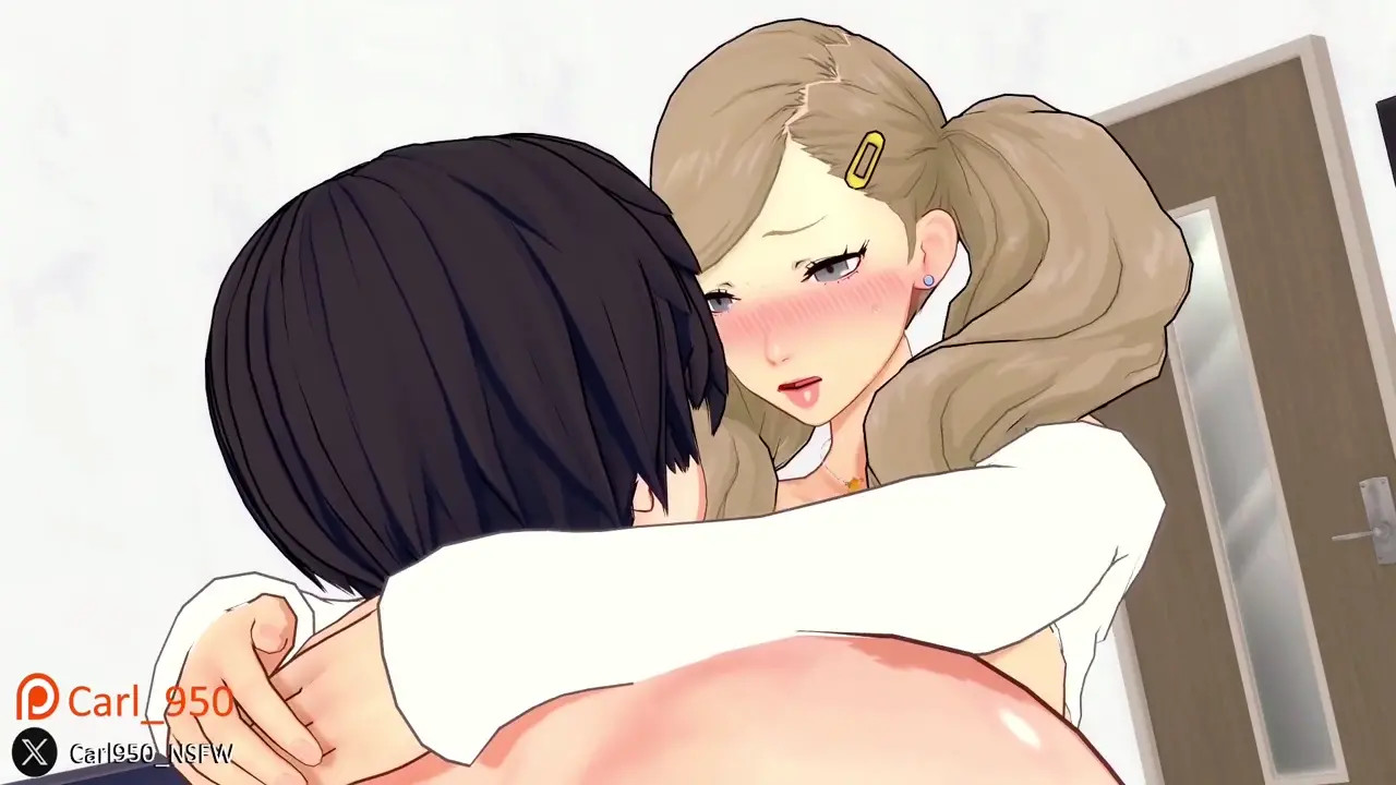 Date with Ann Tamaki - Animation