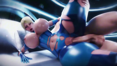 Samus Aran vs. Momo Yaoyorozu (HMV) - ShiranuiStan