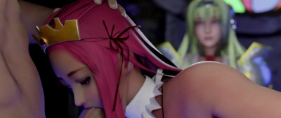 黒獣3D Kuroinu Trailer, 电影预告 ,Bande-annonce ,映画予告編