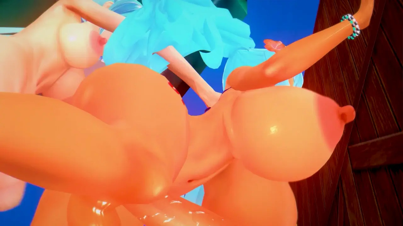 [4K] Brazilian Miku Sex On The Beach [Maritan]