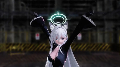 Shiroko terror one way love