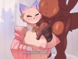 Princess's Plaything (4K)