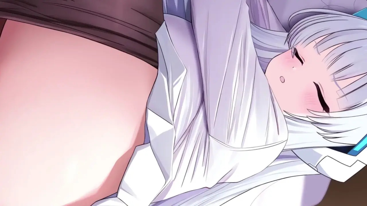 Noa is sleeping POV