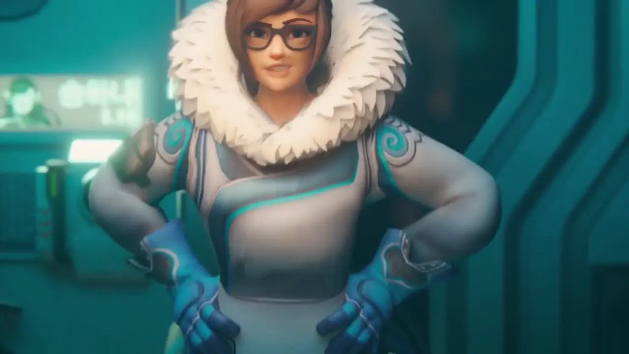 If She Was You -PMV-