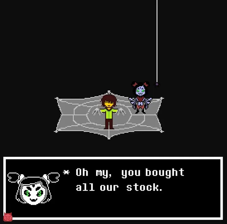 Kris sticky situation