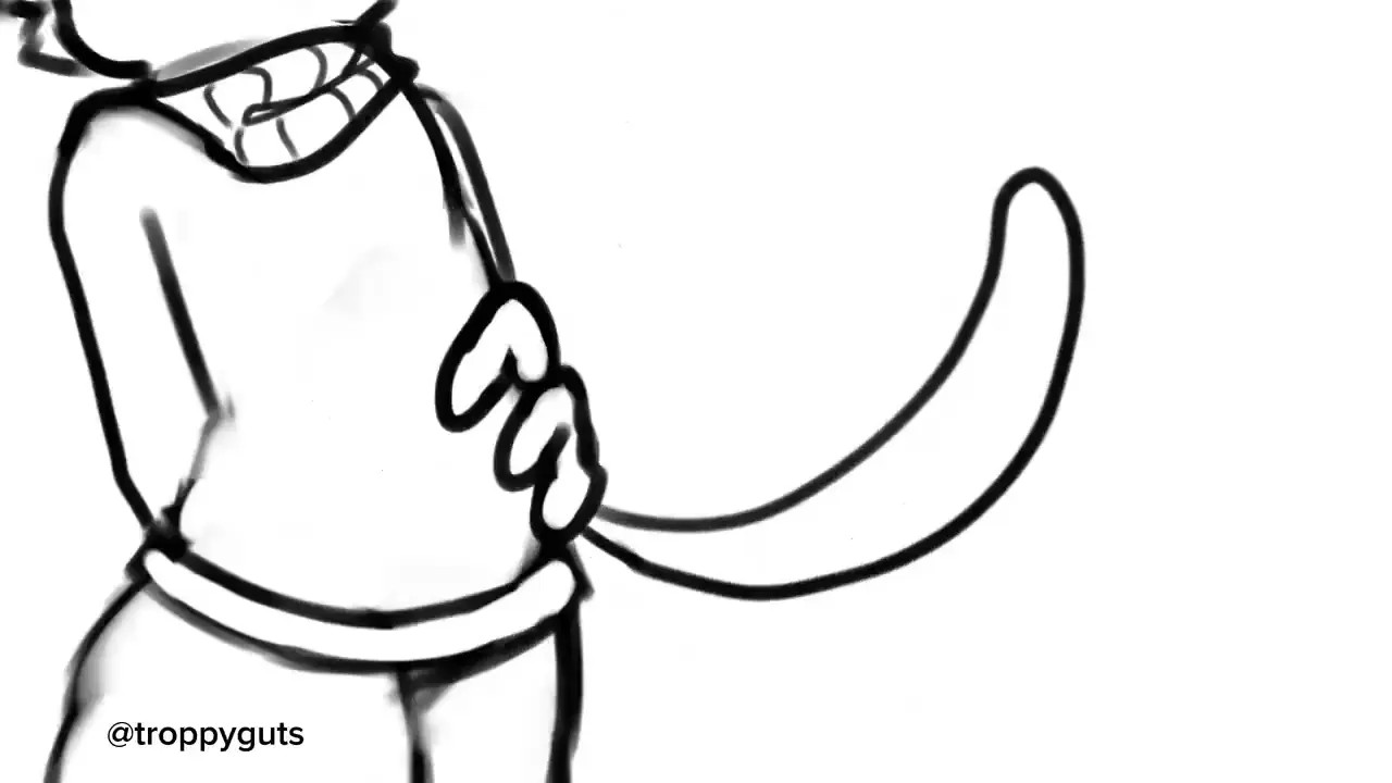 Vore Seems like The Haunted Doll found a Rosey Snack!