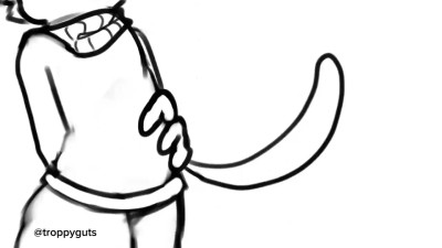 Vore Seems like The Haunted Doll found a Rosey Snack!