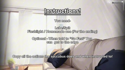 Your Succubus Is Obsessed With Milking You Dry | Vtuber Hentai RP [BubbleBebe]