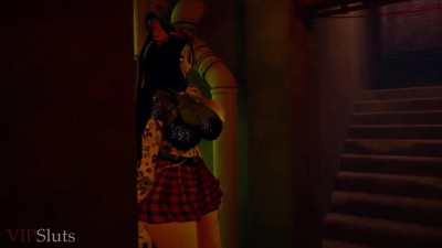 Street Food (Futa/Female)(VipSluts)