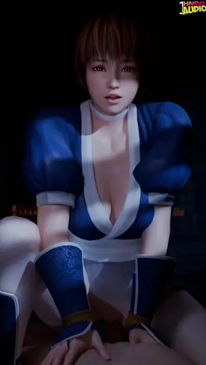 Kasumi Riding Animation by LazyProcastinator (Soundover by 1HNDDAUDIO)