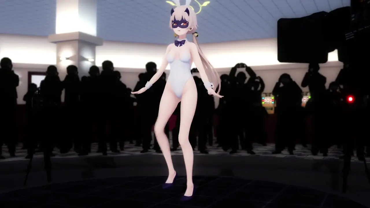 Hifumi bunny guess