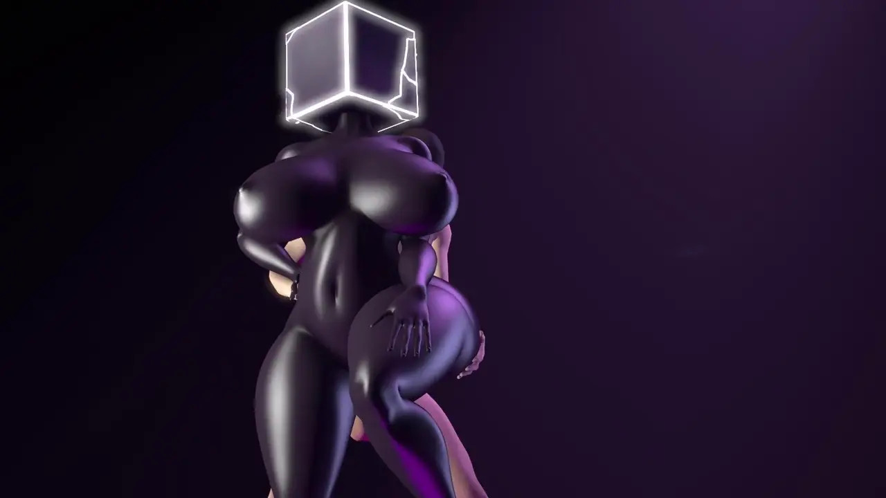 Geometrik gets dick