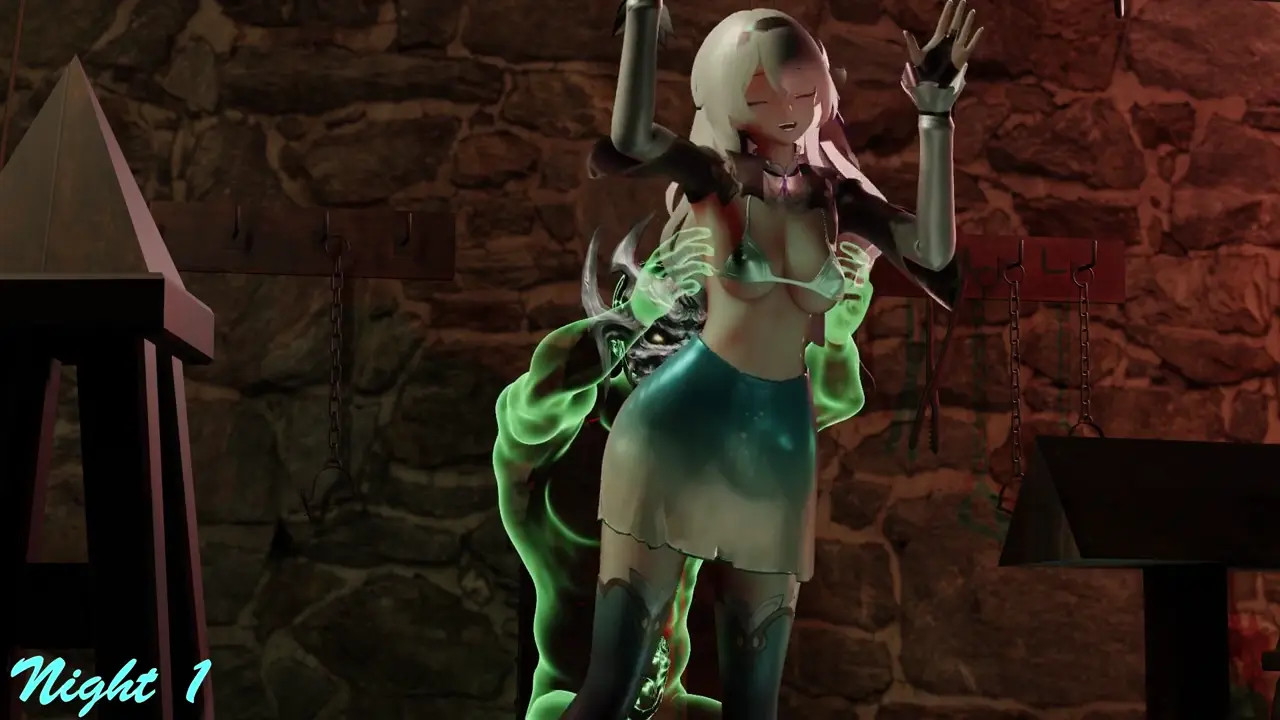 Halloween Nights with Firefly.