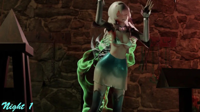 Halloween Nights with Firefly.