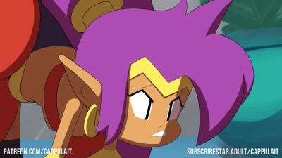 Shantae & Bolo『Cappulait』