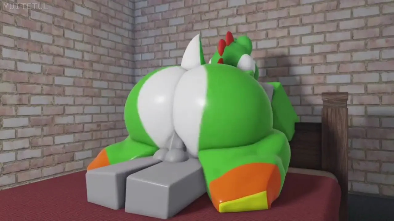 Yoshi Sex (Muitetul)(Roblox)