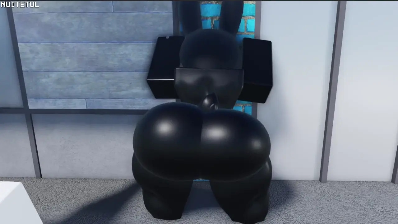 Rabbit mischief part 2(Muitetul)(Roblox)