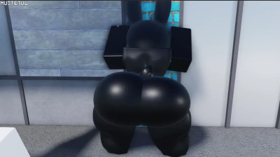 Rabbit mischief part 2(Muitetul)(Roblox)