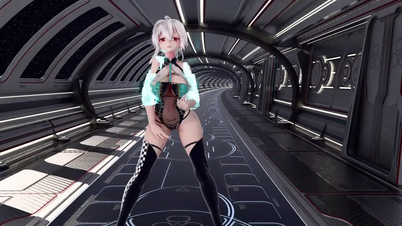 Devil - Haku【Dance and Sex】