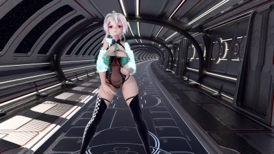 Devil - Haku【Dance and Sex】