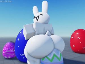 Rabbit's mischief (Muitetul)(Roblox)