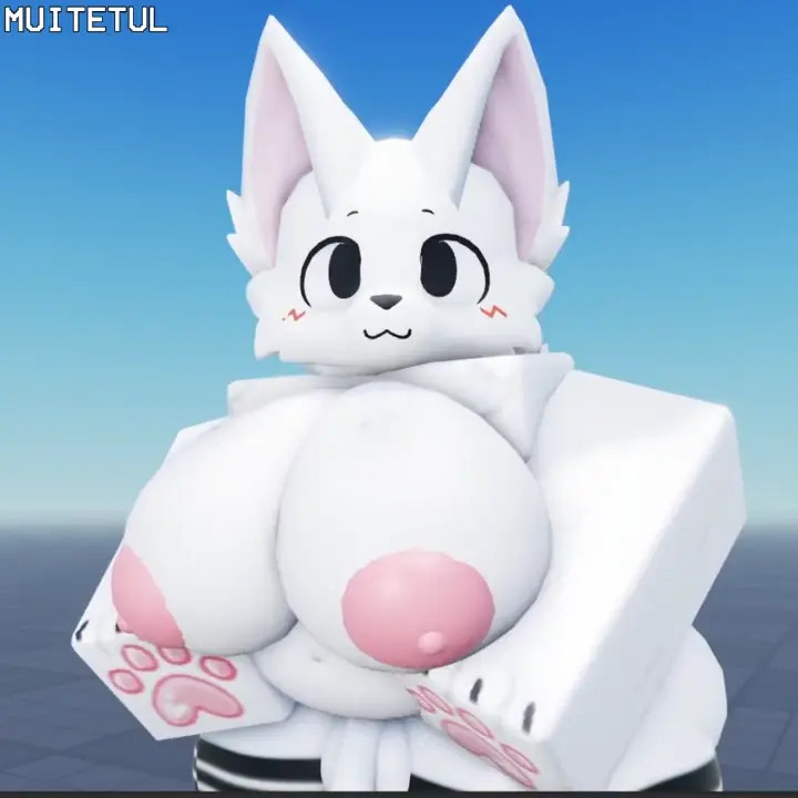 Boobs Silly cat (Muitetul)(Roblox)