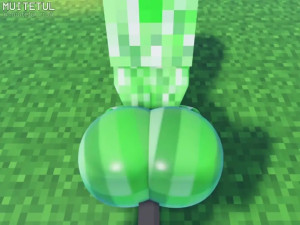 Creeper ass anal ( Muitetul ) [Roblox]