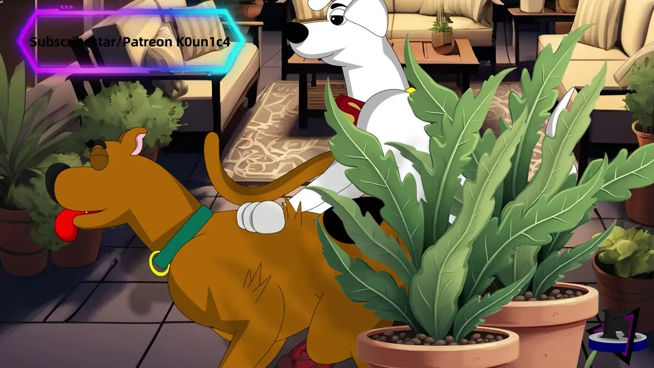 Scooby Doo x Krypto