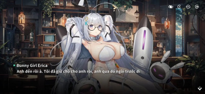 ERICA BUNNY GIRL(arkrecode)