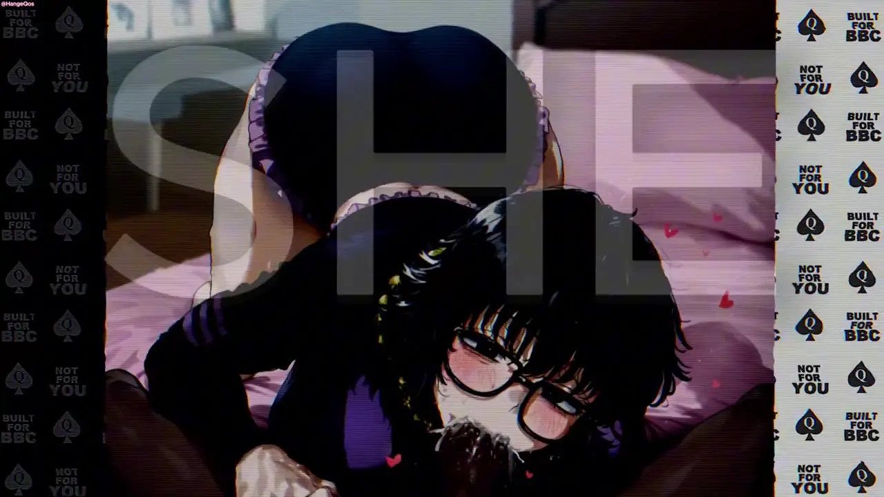 SHIZUKU BBC BLACKED HMV