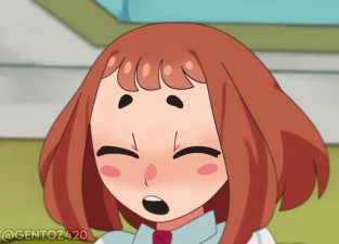 My Hero Academia- UravityxToga