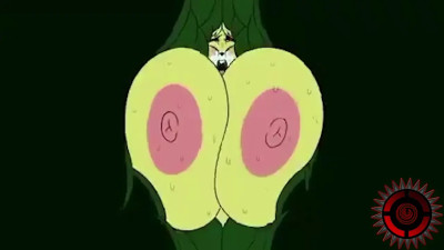 Thicc Furry Got  Caught By Plant (Soft Vore)