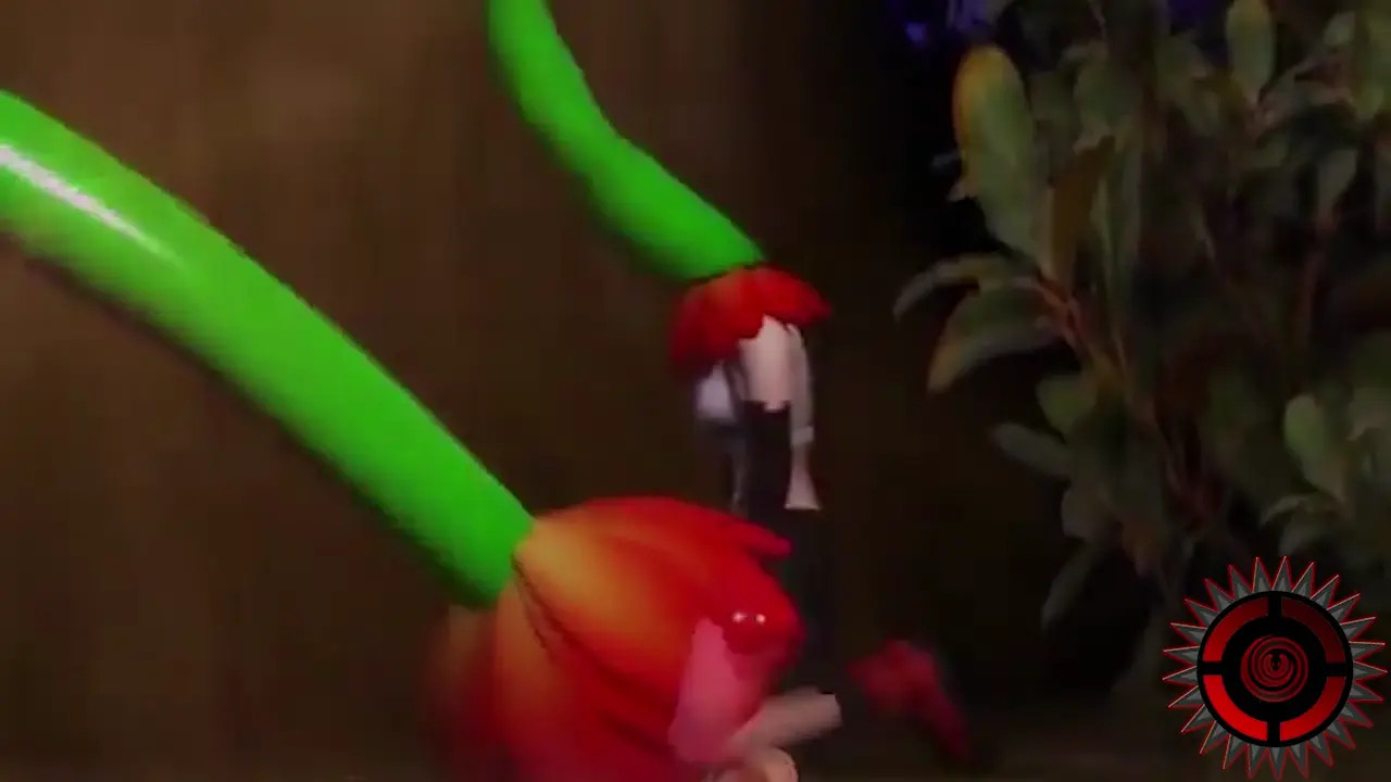 Taki Gets TO Become Plan Fuel(Oral Vore+Digestion)