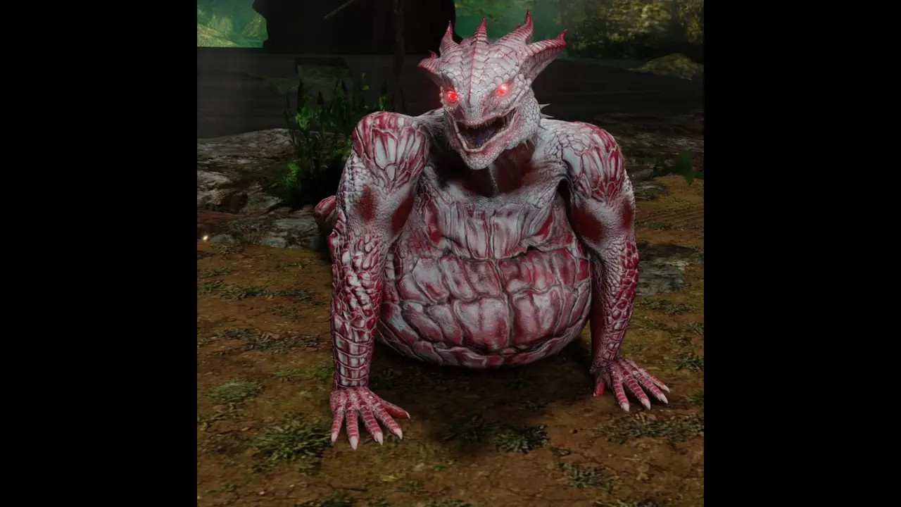 Durge getting fat by malunisisos