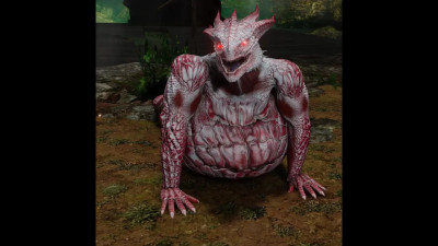 Durge getting fat by malunisisos