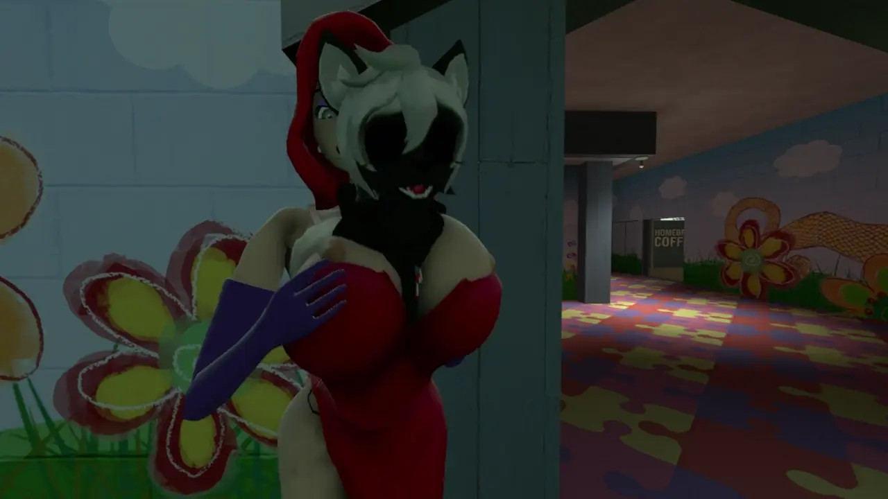 Breast vore