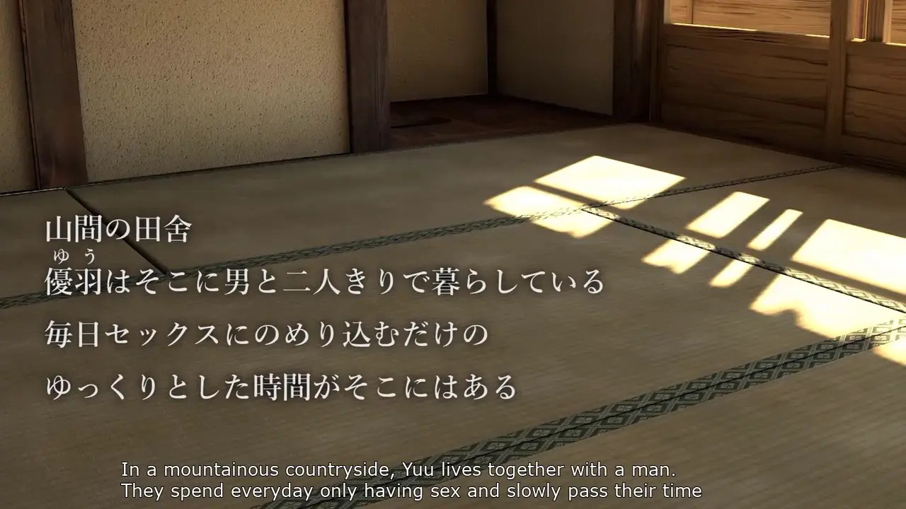 (Engsub) Everyday creampie sex without contraception