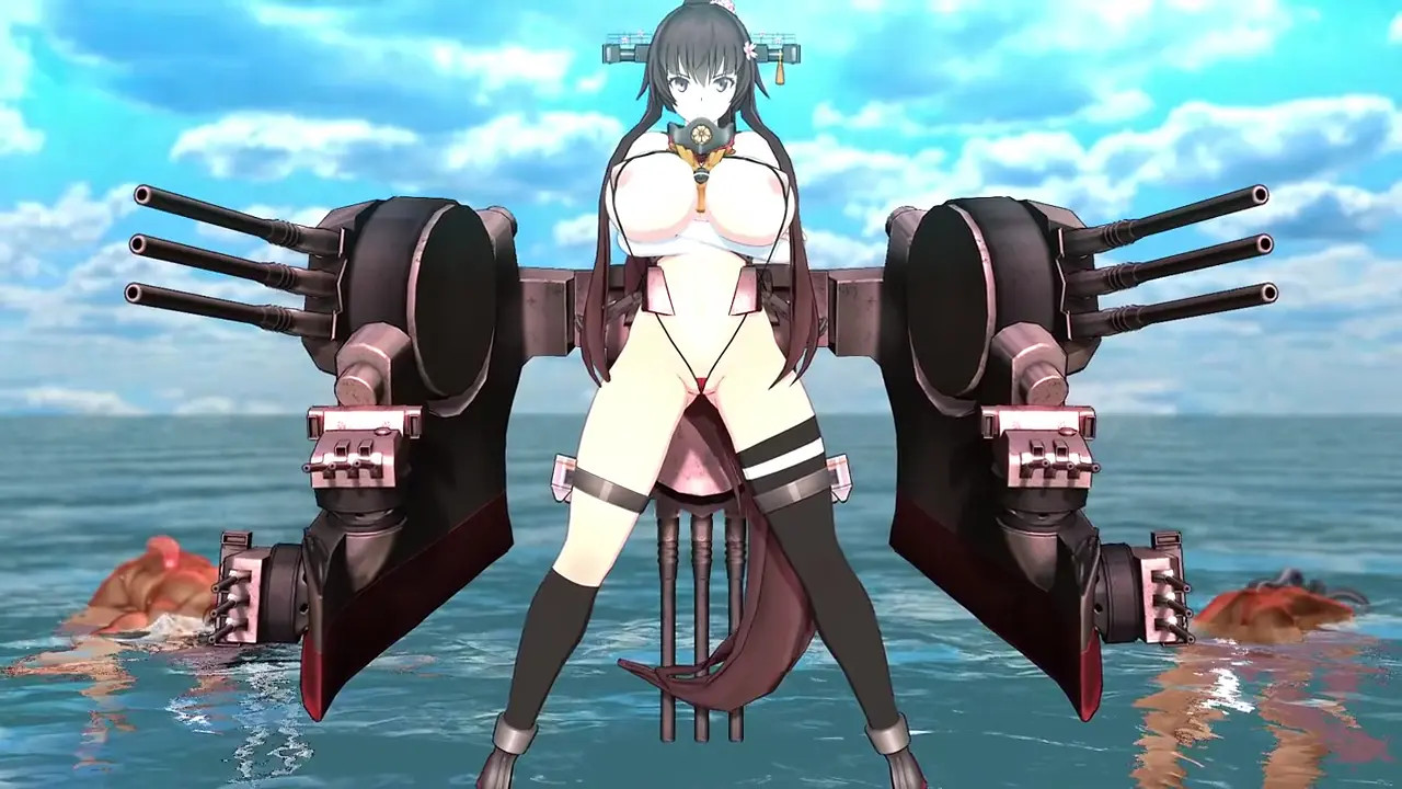 Decisive Battle Mission Yamato vs Ikuraiman