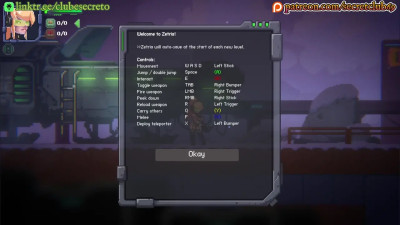 Zetria - Full Playthrough #01