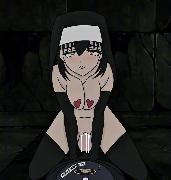 [PAINTED DELUSION] Fire Force Tamaki