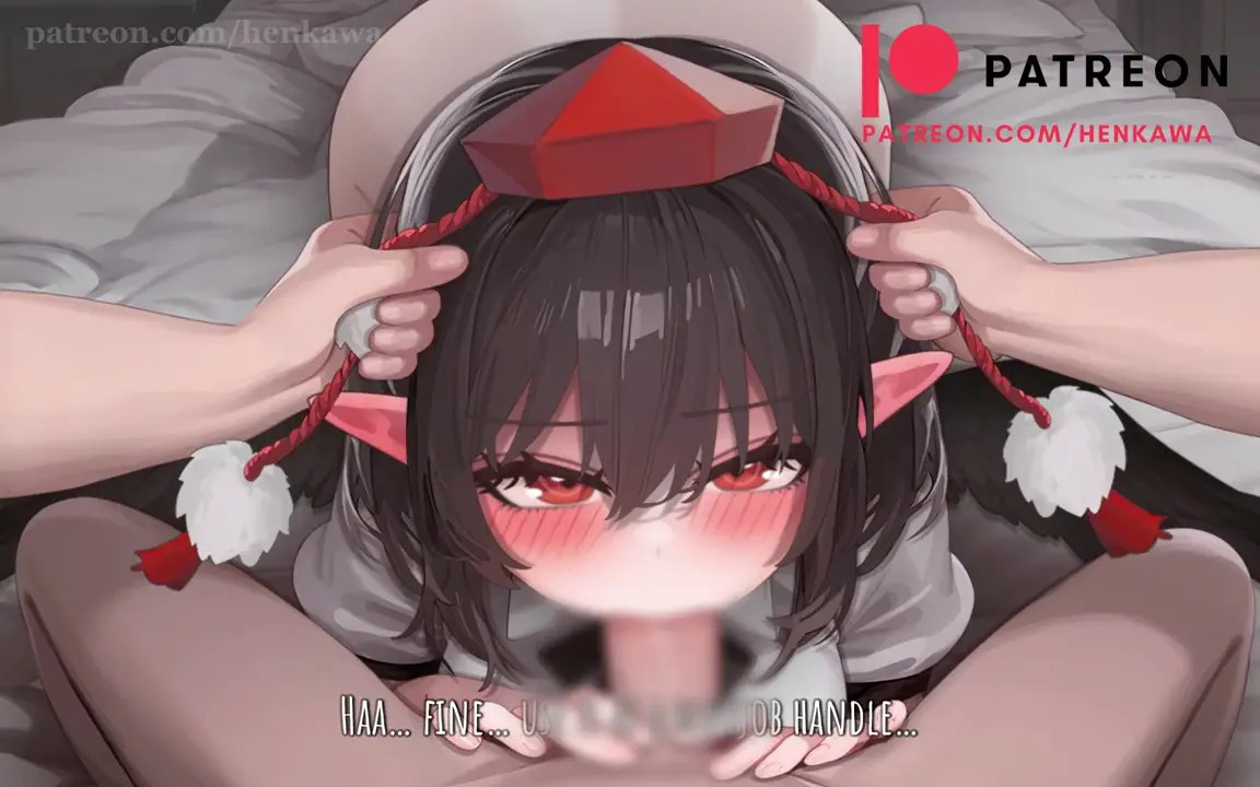 Touhou shameimaru aya VOL.2-4