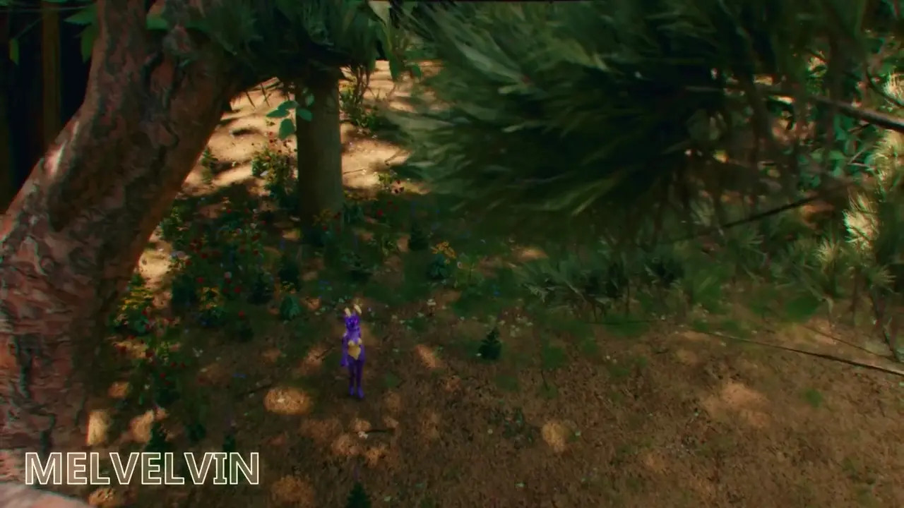 [Melvelvin] Playdate!