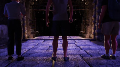 Jiangshi - Move your body