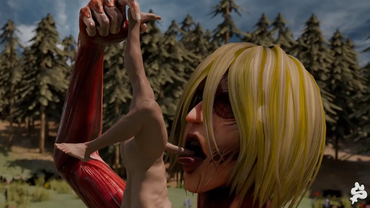 Annie Leonhart - Attack on Titan